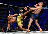 UFC 229: Holtzman v Patrick
